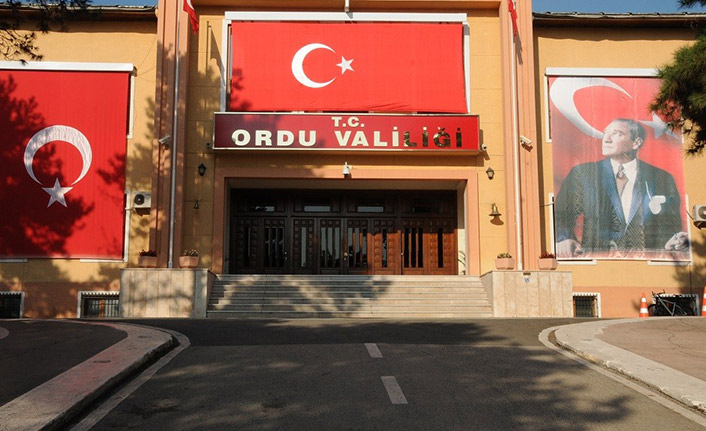 Ordu Valiliği'nden Koronavirüs açıklaması geldi!