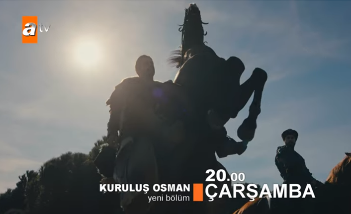 Kuruluş Osman 13. Bölüm Fragmanı Yayınlandı!