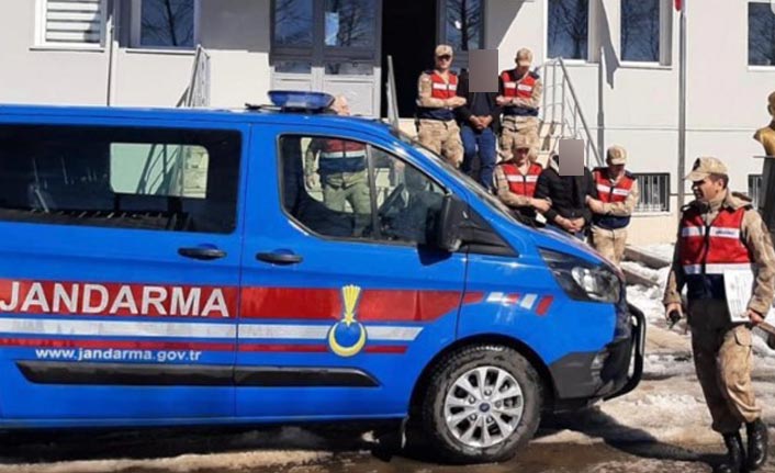 Ordu'da çaldılar bakın nerede yakalandılar