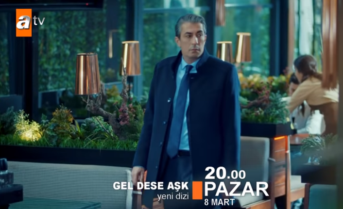 Gel Dese Aşk 1. Bölüm 2.Fragmanı Yayınlandı!