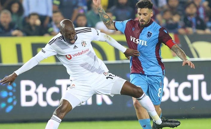 Trabzonspor'a para ve seyirci cezası!