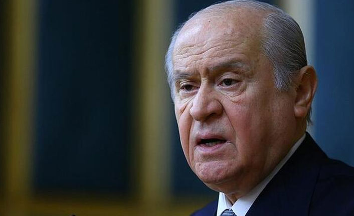 Bahçeli: Türk milleti onur mücadelesi yapmakta