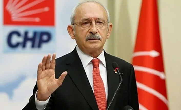 Kılıçdaroğlu'ndan Vefa Salman tepkisi