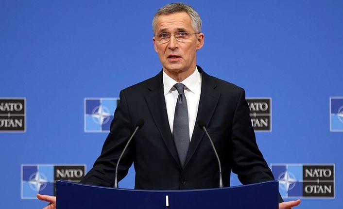 Stoltenberg: "Tüm müttefikler Türkiye ile tam dayanışma içinde"