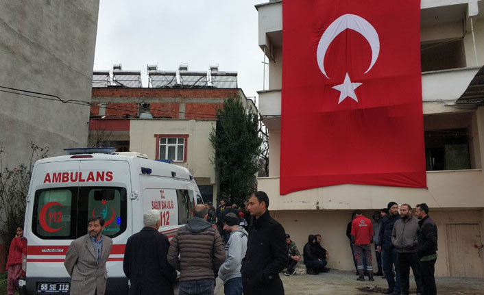 Şehidin annesine acı haber verildi