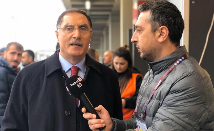 Şeref Malkoç: “Trabzonspor son 20 senenin en iyi durumunda”