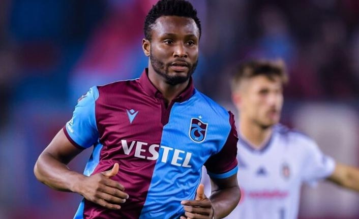 Trabzonspor’da Mikel şoku!