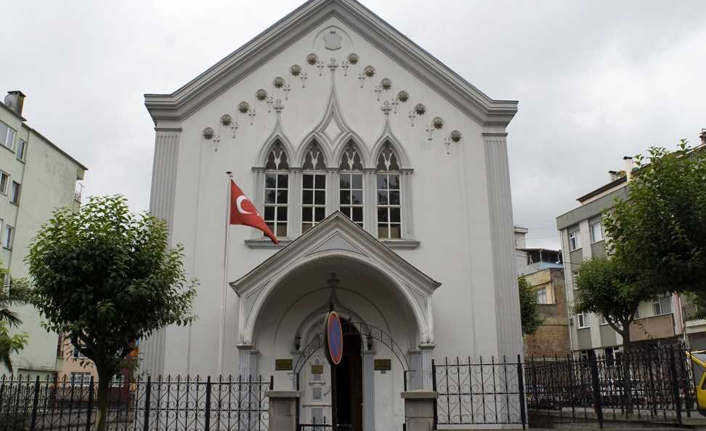 Kilise 50 yıldır çocuk kütüphanesi olarak hizmet veriyor