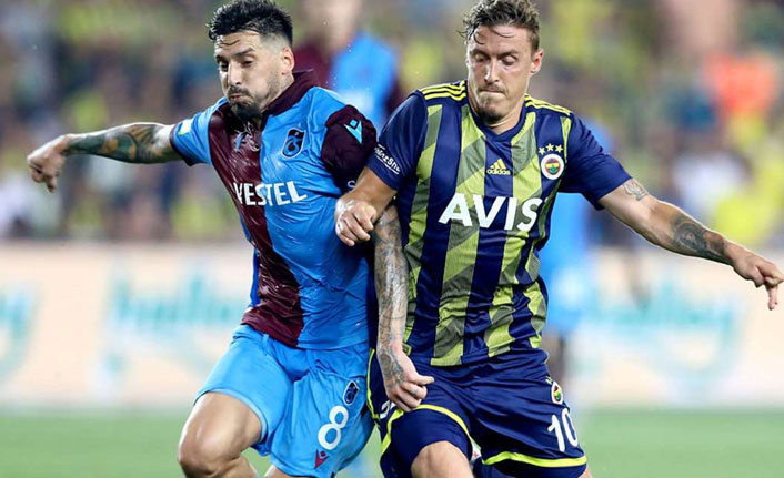 Trabzonspor ile Fenerbahçe 126. randevuda