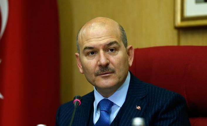 Bakan Soylu, Yunanistan'ın yeni iltica başvurusu almama kararını eleştirdi