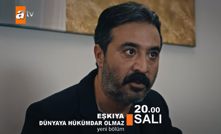 Eşkiya Dünyaya Hükümdar Olmaz 159. Bölüm Fragmanı Yayınlandı!