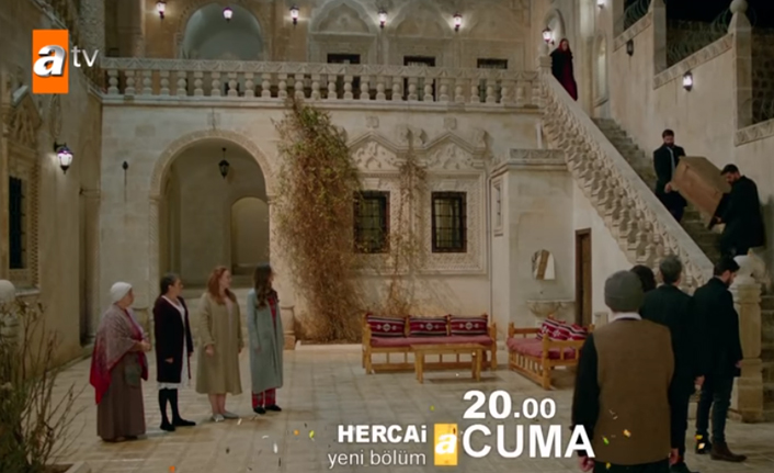 Hercai 35. Bölüm Fragmanı Yayınlandı!