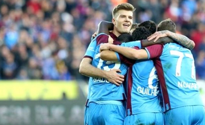 Borsa'da şubatın şampiyonu Trabzonspor