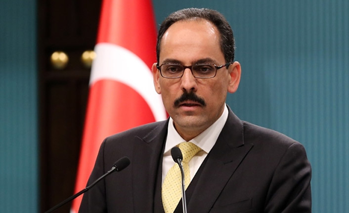 Kalın: "Rusya'ya ortak anlayışla bir mutabakata varma ümidiyle gidiyoruz"