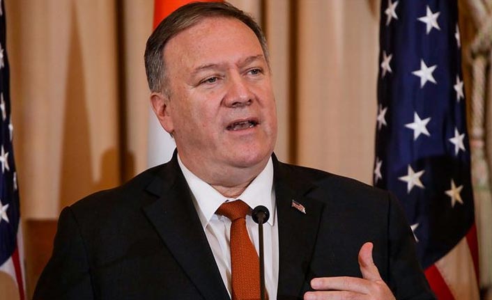 Pompeo: "İdlib'te Türkiye’ye destek konusunda tüm seçenekleri değerlendiriyoruz"