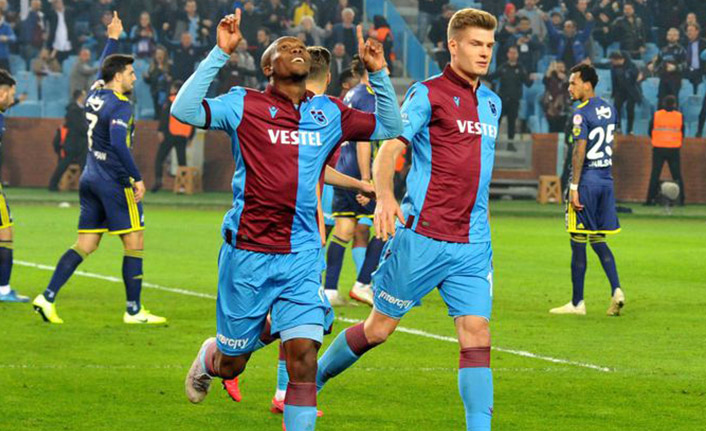 Trabzonspor için her maç final