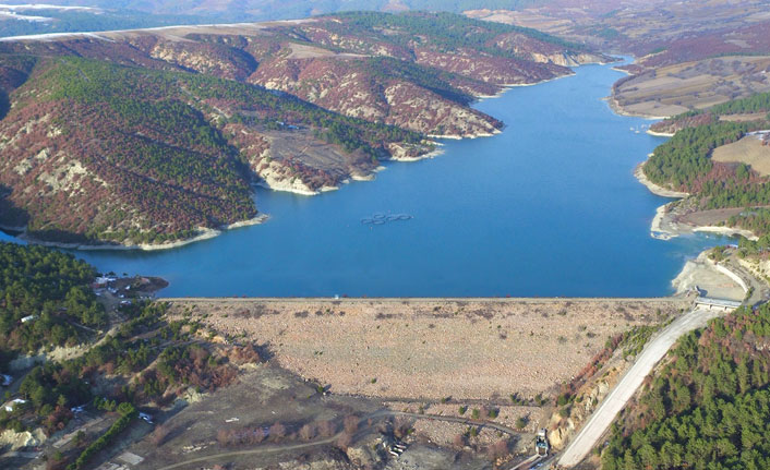 Samsun’a DSİ’den dev yatırım