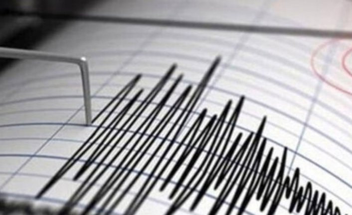 Marmara'da deprem!