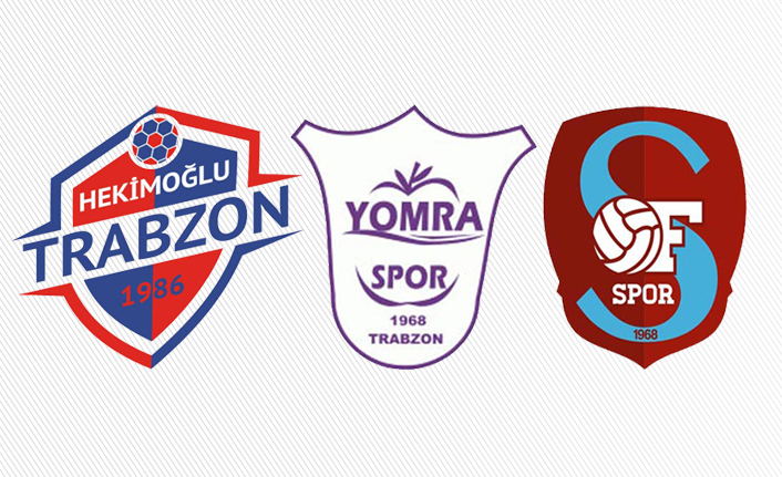 Trabzon takımlarının haftasonu mesaisinde mağlubiyet yok