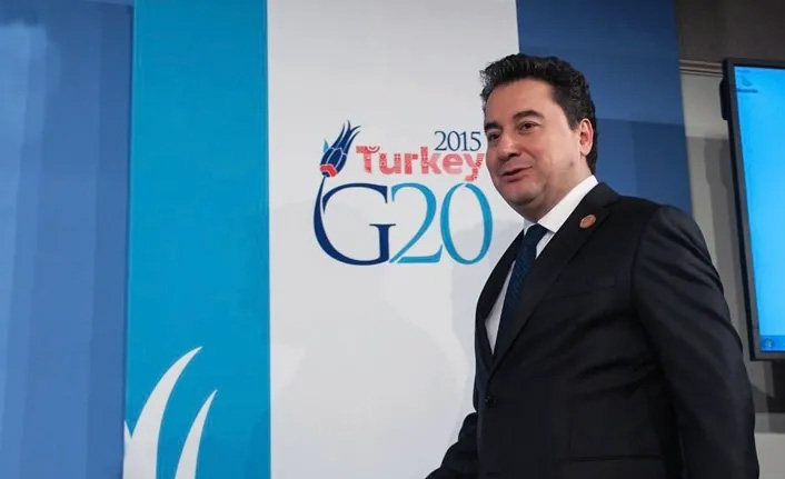 Ali Babacan: Kuruluş dilekçesini bugün veriyoruz