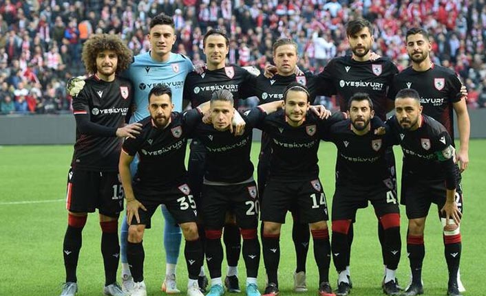 Samsunspor Türkiye rekoruna koşuyor