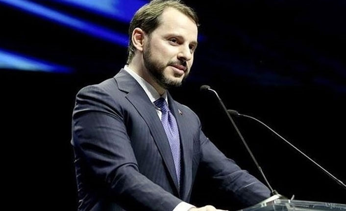 Bakan Albayrak'tan büyüme açıklaması