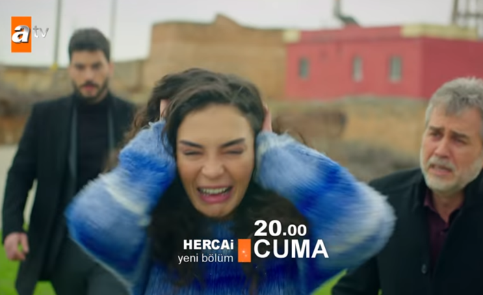 Hercai 36. Bölüm Fragmanı Yayınlandı!