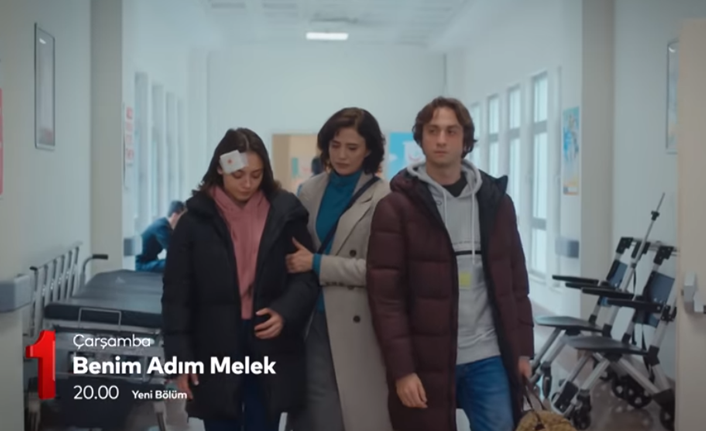 Benim Adım Melek  24. Bölüm 2.Fragmanı Yayınlandı!