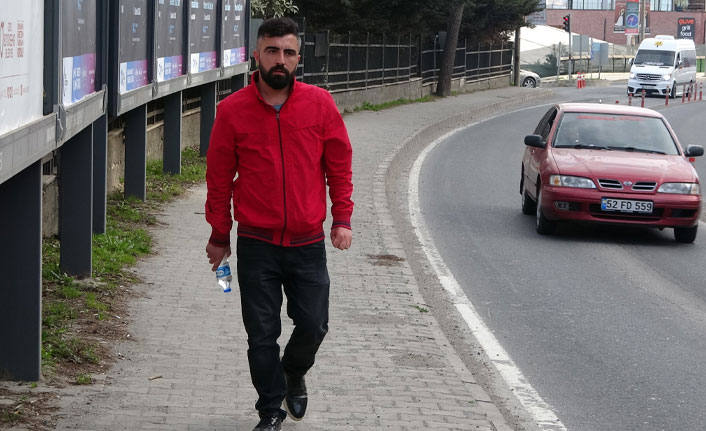 İdlib şehitleri için 560 kilometre yürüyecek