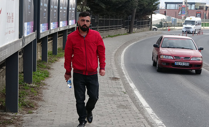  İdlib şehitleri için 560 kilometre yürüyecek