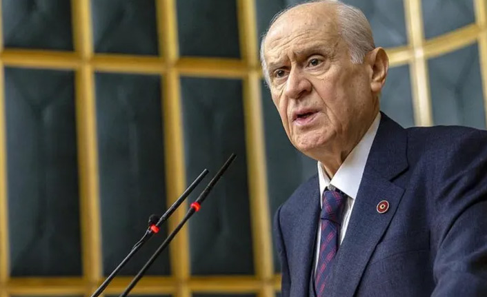 Bahçeli: Rusya kuyruklu yalan söylüyor