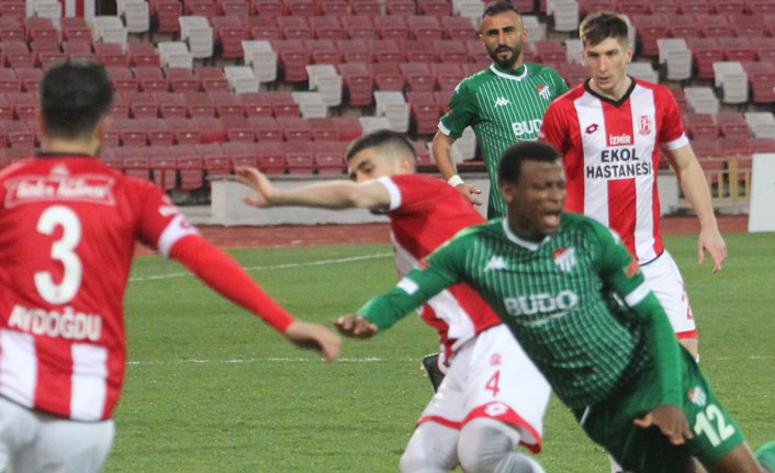 Bursaspor Balıkesirspor'u yendi