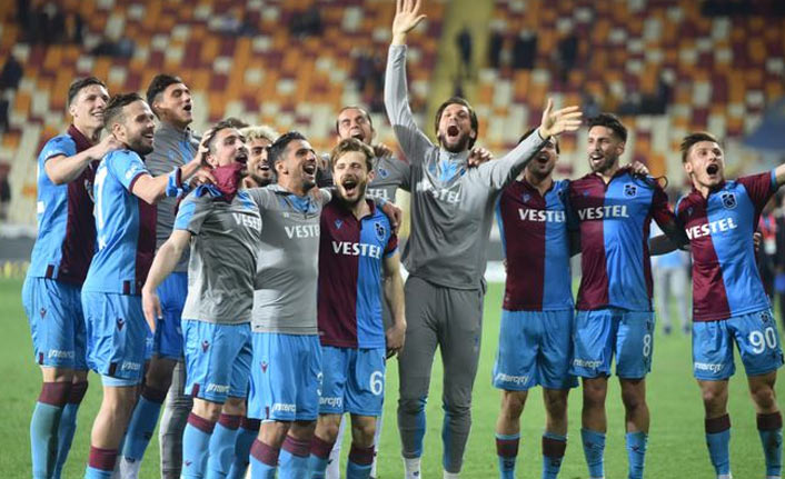 Trabzonspor'da şimdi sıra Başakşehir'de