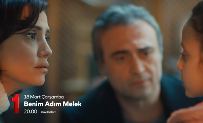 Benim Adım Melek  25. Bölüm Fragmanı Yayınlandı!