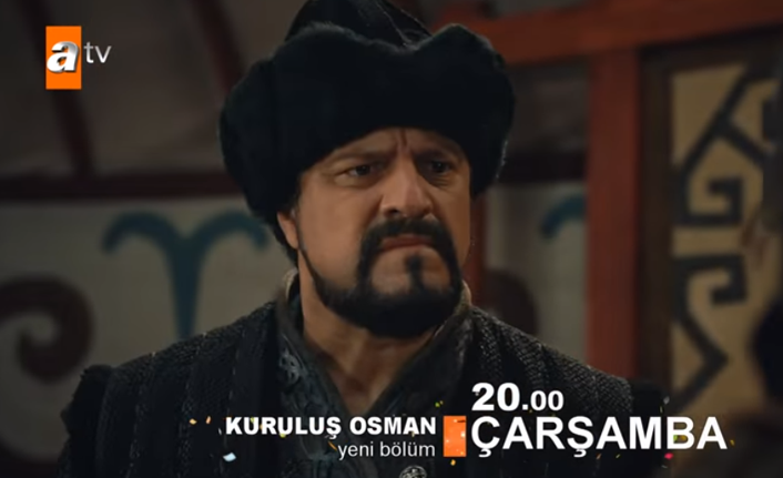 Kuruluş Osman 15. Bölüm Fragmanı Yayınlandı!