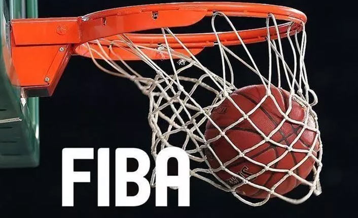 FIBA tüm maçları erteledi