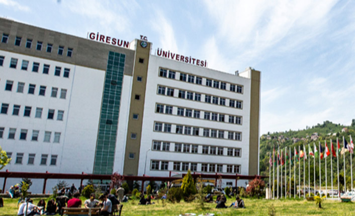 Giresun Üniversitesi'nde Coronavirüs tedbirleri