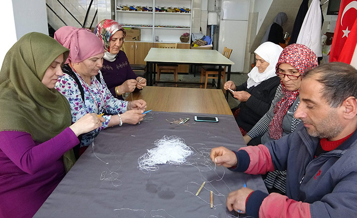 Mesleğin ölmemesi için bu işe gönül verdiler