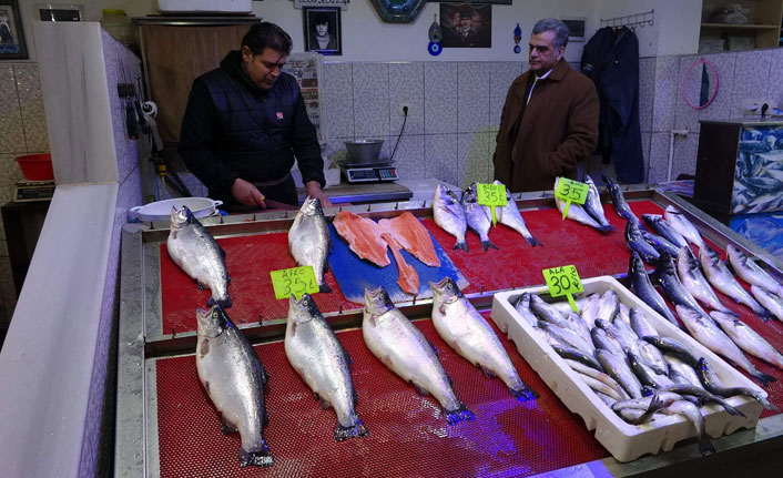 Balık sezonu onlar için artık bitti