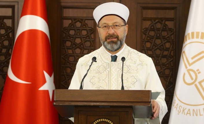 Diyanet İşleri Başkanı Ali Erbaş açıkladı! İşte alınan kararlar