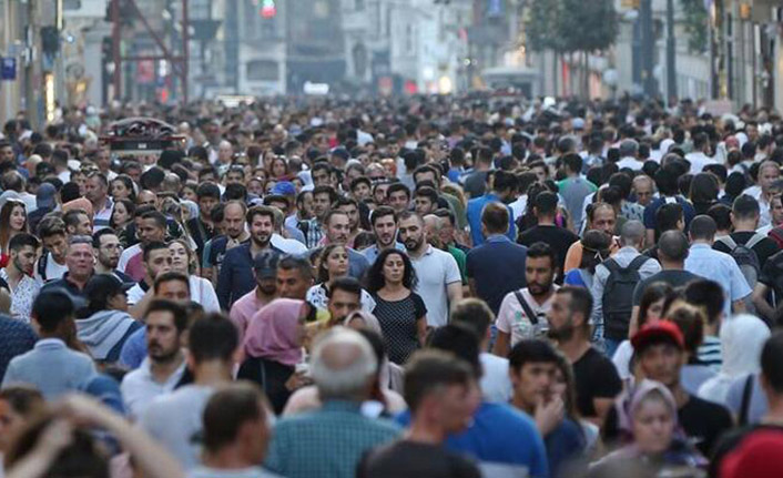 Türkiye'de yaşlı nüfusu artıyor! Karadeniz'de ise...