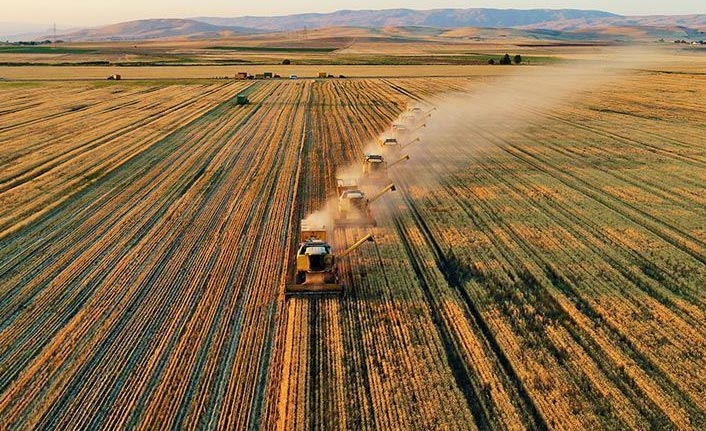 Çiftçilere yaklaşık 1,6 milyar liralık destek