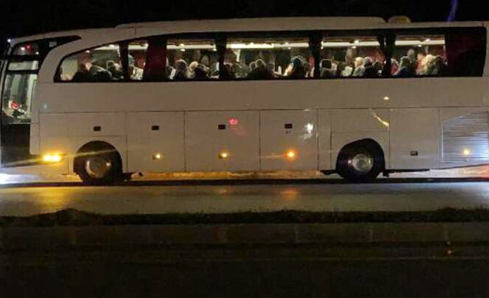 Giresun'dan yola çıkan otobüsün şoförünün tahlil sonucu belli oldu