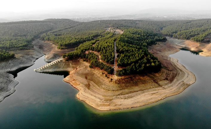 Doğa tutkunları 'Şahinkaya Kanyonu’na hayran kaldı