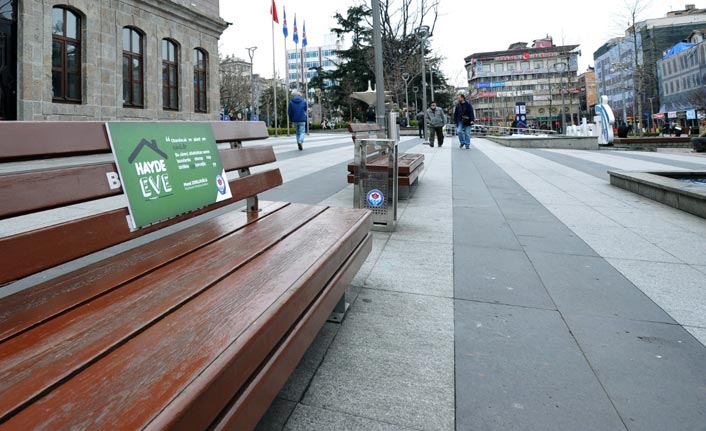 Başkan Zorluoğlu'ndan koronavirüs değerlendirmesi! 'Evde kal'