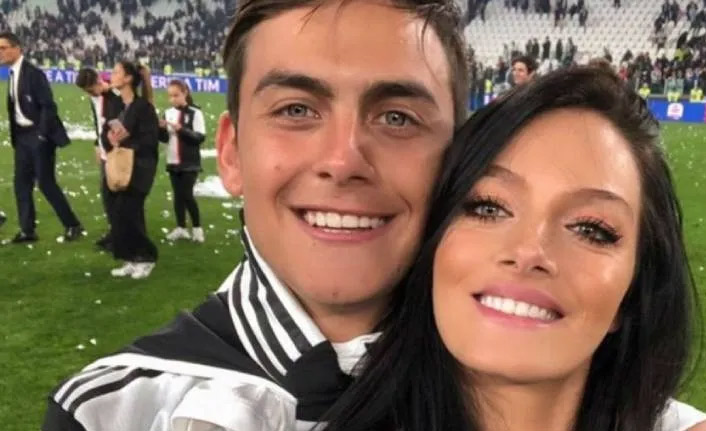 Dybala ve kız arkadaşının koronavirüs testi pozitif çıktı