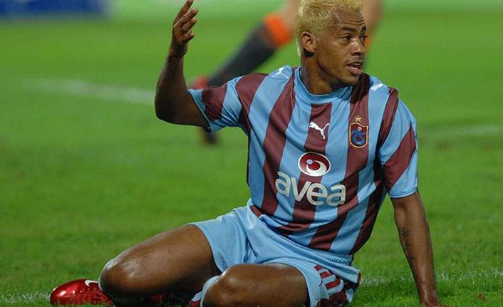 Trabzonspor'un eski yıldızı Marcelinho: Para bitti sahte dostlar gitti