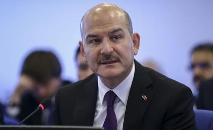 Bakan Soylu açıkladı! Sokağa çıkma yasağı...