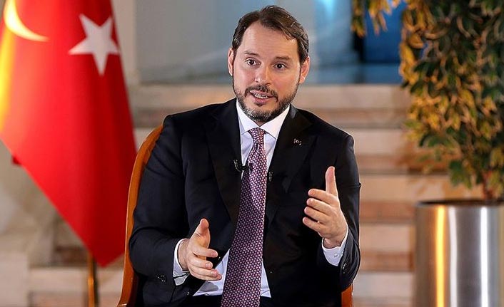 Bakan Albayrak'tan özel bankalara çağrı