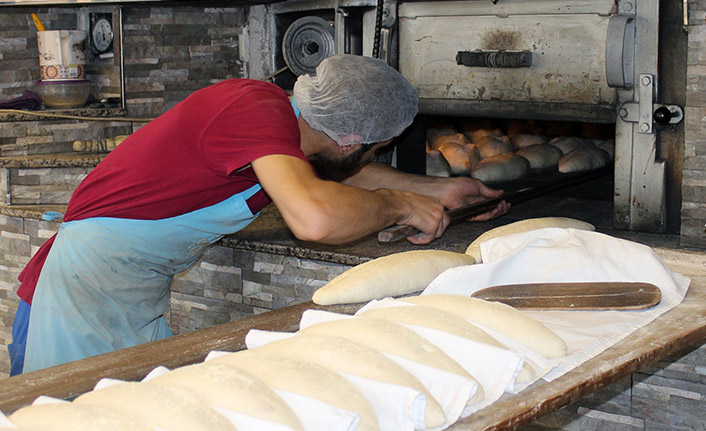 Ekşi mayalı ekmek hem sağlıklı, hem uzun ömürlü oluyor